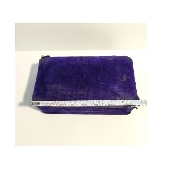 Victorian Antique Austrian Branch Brooch Ring Set Rose Cut Diamond Silver Leaf - Picture 9 of 16